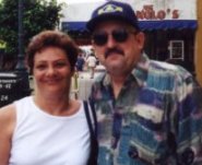 Carol and Walt