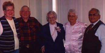 Granny's 90th Birthday