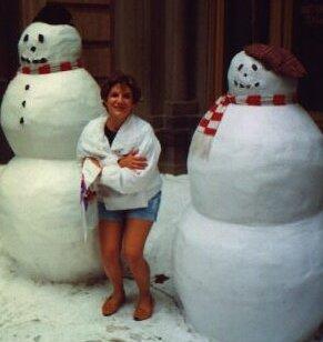 Donnna in Sunny Florida