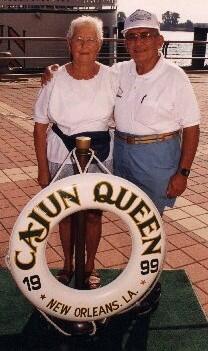 Joe & Doloress 1999