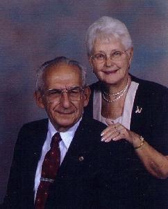 Joe & Doloress April 2000