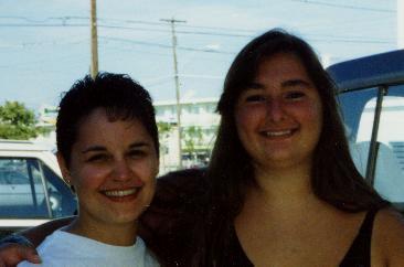 Tina & Liz